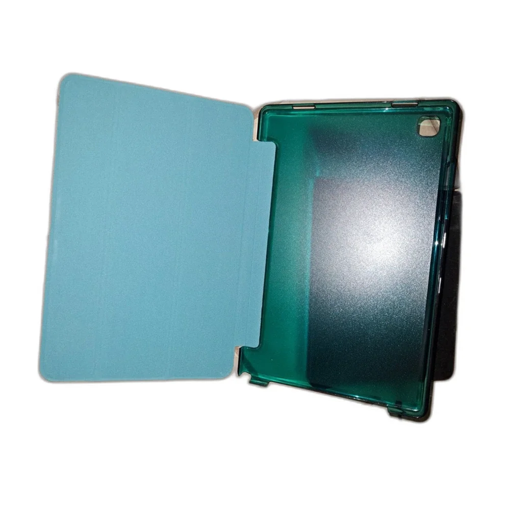 NEW ProCase Cover for iPad Pro 11 Inch Case translucent back Emerald Green